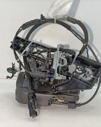 SERRATURA ANTERIORE DESTRA FORD B - Max Berlina AV