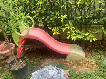 Scivolo bambini smoby