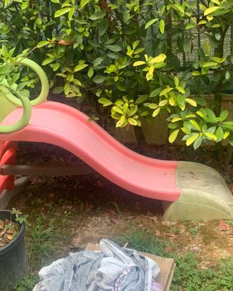 Scivolo bambini smoby