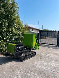 M102 - Motocarriola dumper Merlo M10
