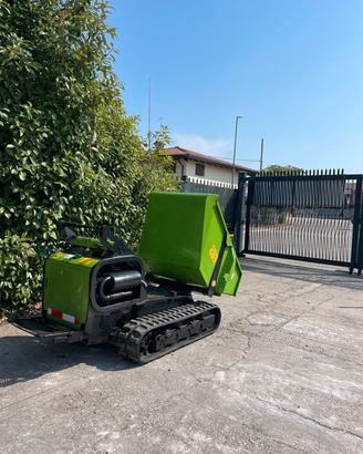 M102 - Motocarriola dumper Merlo M10