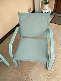 Salottino da esterno