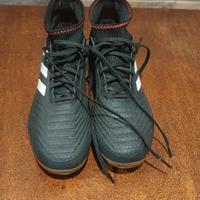 scarpe calcio adidas predator 40