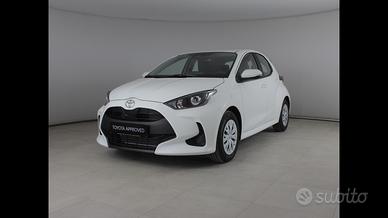 TOYOTA Yaris IV 2020 - Yaris 1.5h Active