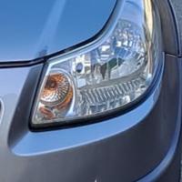 Fari anteriore fiat sedici anno 2014