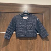 Giubottino 100 gr, donna, Invicta, XS, nero