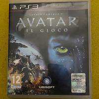 GIOCO PLAYSTATION 3 AVATAR IL GIOCO