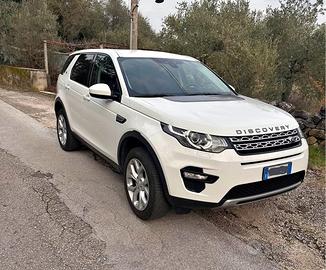 Land Rover Discovery sport Hse 150 cb