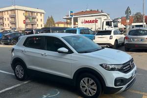 Volkswagen t cross versione urban 1000 cc.