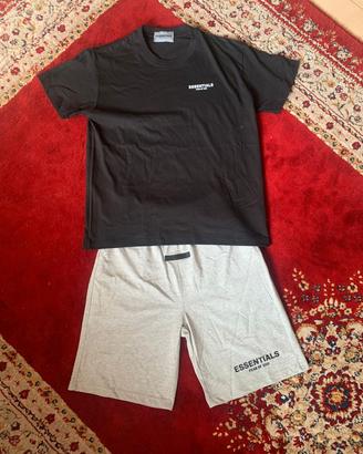 Tuta estiva Essentials 