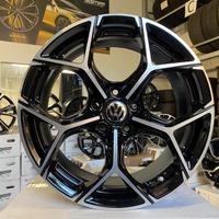 Cerchi NUOVI Volkswagen raggio 19 cod.8342