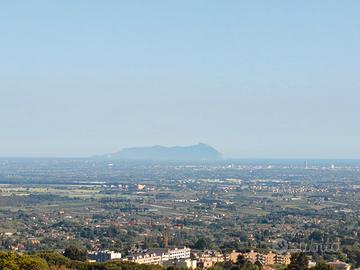 Rif.24 Velletri Villa Unifamiliare Panoramica