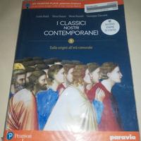 9788839536303 CLASSICI NOSTRI CONTEMPORANEI 1