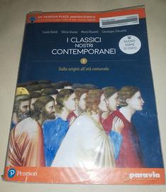 9788839536303 CLASSICI NOSTRI CONTEMPORANEI 1