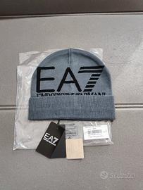 Emporio Armani berretto originale taglia S unisex 