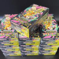 Pokemon mega dream ex jap nuovi