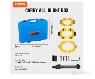 compresore molle amortizatori auto 