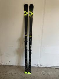 Sci da slalom gigante Fischer RC4 h 180 cm