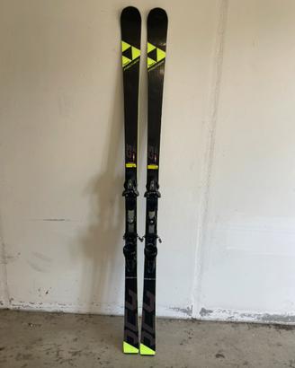 Sci da slalom gigante Fischer RC4 h 180 cm