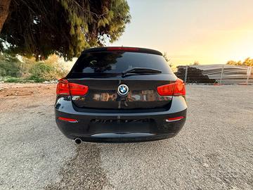 BMW SERIE 1-118D 150CV