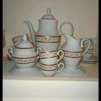 Servizio da caffe anni 70