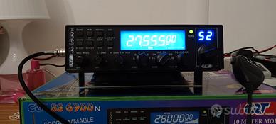radio hf crt ss6900n 