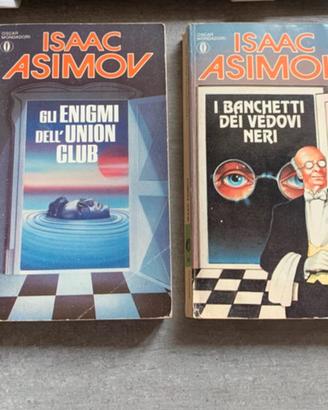 Asimov gialli