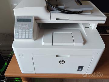 STAMPANTE HP LaserJet Pro MFP M148fdw 