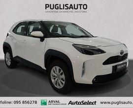 TOYOTA Yaris Cross 1.5 Hybrid 5p. E-CVT Business