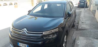 Citroën c5 aircros
