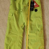 pantaloni invernali da sci