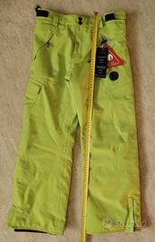 pantaloni invernali da sci