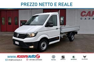 VOLKSWAGEN CRAFTER 35Q 2.0 TDI 140 CV L3 CASSONE F