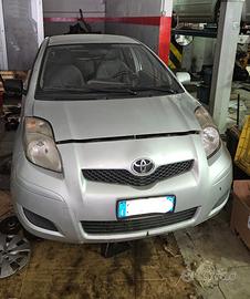 TOYOTA Yaris 2ª serie - 2009