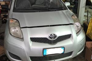 TOYOTA Yaris 2ª serie - 2009