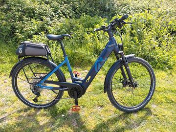 E-bike Husqvarna crosser 2