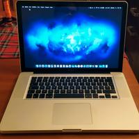 Apple MacBook Pro 15 Early 2011