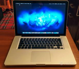 Apple MacBook Pro 15 Early 2011