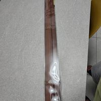 tenda veneziana marrone 