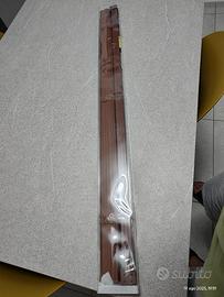 tenda veneziana marrone 