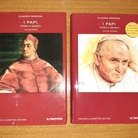 I Papi - Claudio Rendina, 2 volumi