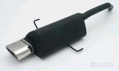 terminale sportivo alfa romeo 156