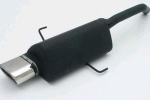 terminale sportivo alfa romeo 156