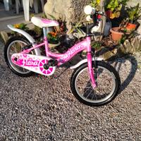 Bici bambina