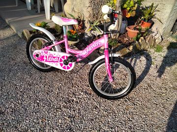 Bici bambina