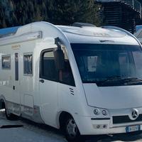 Motorhome arca 720 glm
