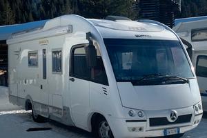 Motorhome arca 720 glm
