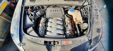 AUDI A6 2007 - MOTORE