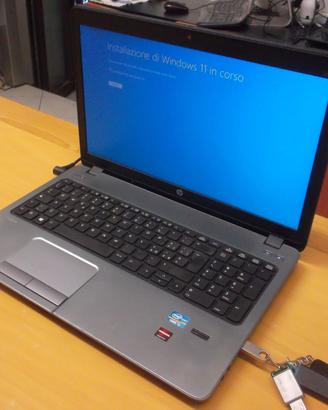 NOTEBOOK HP PROBOOK 450  CORE I7 8GB 500GB WIN 11
