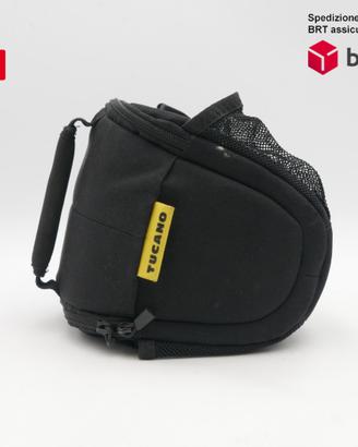 Borsello per fotocamera Tucano